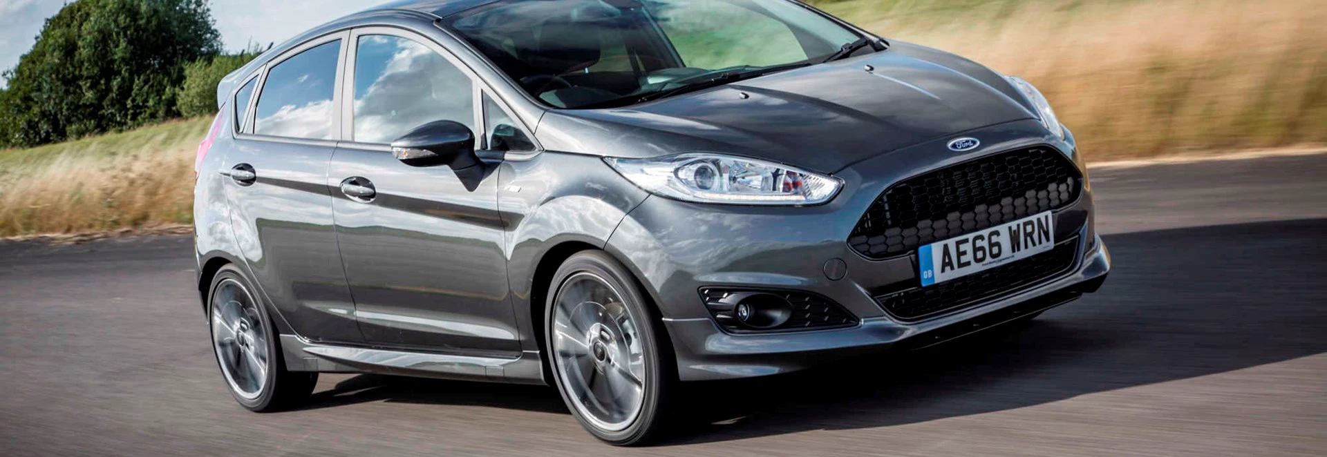 Ford Fiesta ST-Line 1.0-litre EcoBoost 140 review 